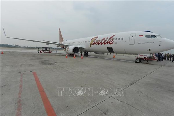 Indonesia muốn tích hợp 2 công ty khai thác sân bay