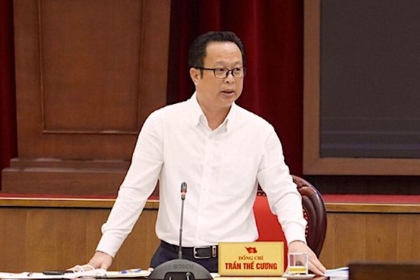 Giám đốc Sở Giáo dục và Đào tạo Hà Nội thông tin lại về 2 lô vaccine tăng hạn sử dụng