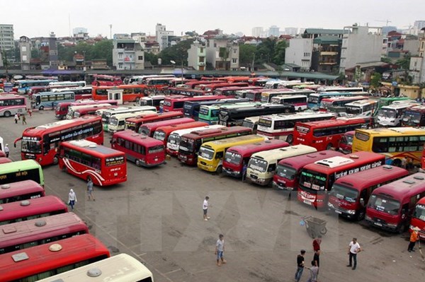 Tổng cục Đường bộ Việt Nam yêu cầu kiểm soát chặt giá vận tải dịp Tết