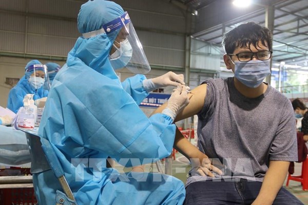 Tp Hồ Chí Minh thí điểm cách ly tập trung 7 ngày với F0 không triệu chứng