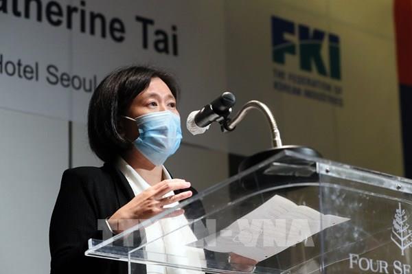Mỹ cam kết giải quyết vấn đề dư thừa nguồn cung nhôm và thép 