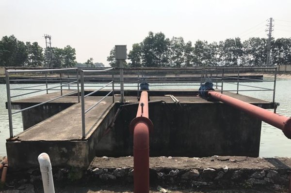 Nhà máy nước sạch 280 tỷ đồng vẫn chưa hoàn thành dù gia hạn tiến độ 4 lần