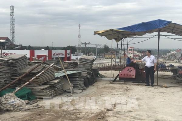 Đưa cầu vượt nút giao thông Dầu Giây vào khai thác trong quý I/2022