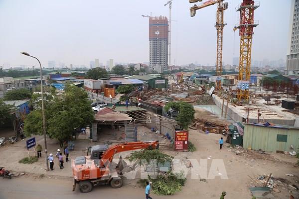 Sửa Luật Đất đai để phát triển thị trường bất động sản: Bài 1: Xung đột từ hành lang pháp lý
