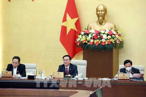 Sớm ban hành Nghị quyết cho phép thực hiện một số cơ chế phòng, chống COVID-19