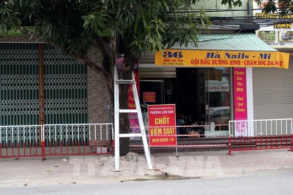 Thanh Hóa ghi nhận ngày có số ca mắc COVID-19 cao nhất