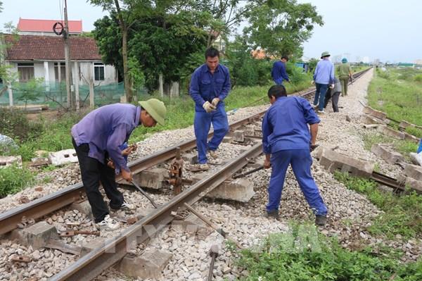 Duyệt chủ trương 3 dự án nâng cấp đường sắt Bắc - Nam, tổng vốn hơn 3.100 tỷ đồng