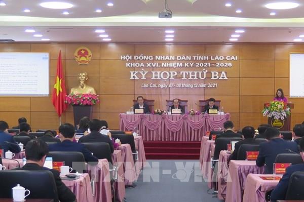 Lào Cai thông qua Nghị quyết thành lập Sở Du lịch