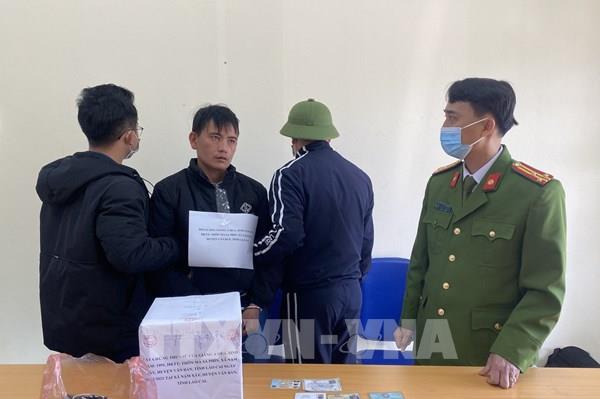 Lào Cai triệt phá chuyên án ma túy, bắt 1 đối tượng, thu giữ 2 bánh heroin