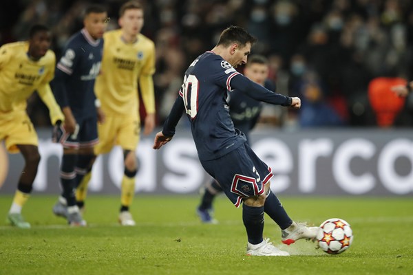 Bảng xếp hạng Champions League (Cúp C1 châu Âu) sau lượt trận cuối