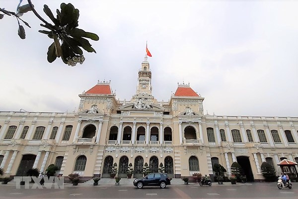 Tp Hồ Chí Minh kiểm điểm tập thể, cá nhân vi phạm trong chuyển đổi đất công