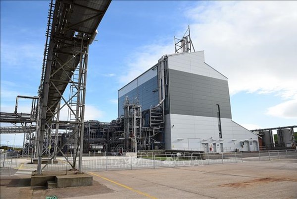 Hãng dược phẩm GSK "lấn sân" sang lĩnh vực bào chế vaccine