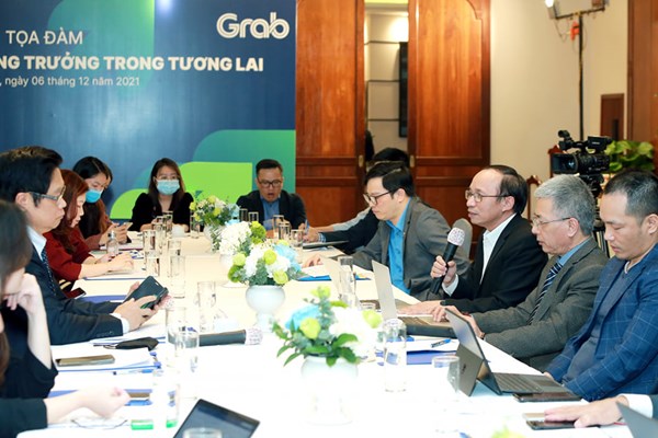 Xây dựng thể chế và hệ sinh thái số thúc đẩy tăng trưởng kinh tế