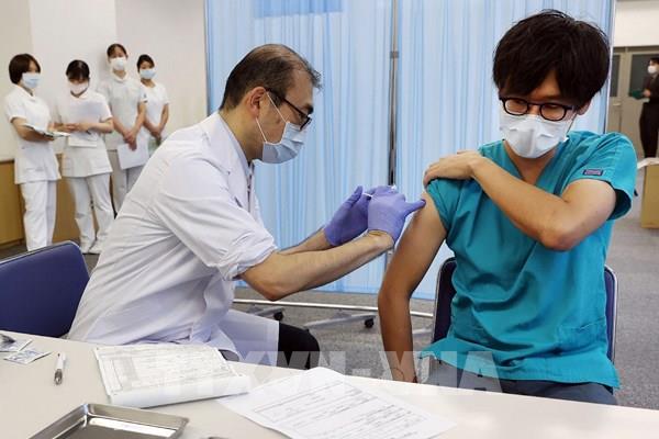 日本が大規模な予防接種キャンペーンを再開