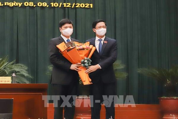 Bầu bổ sung chức danh Phó Chủ tịch UBND thành phố Hải Phòng