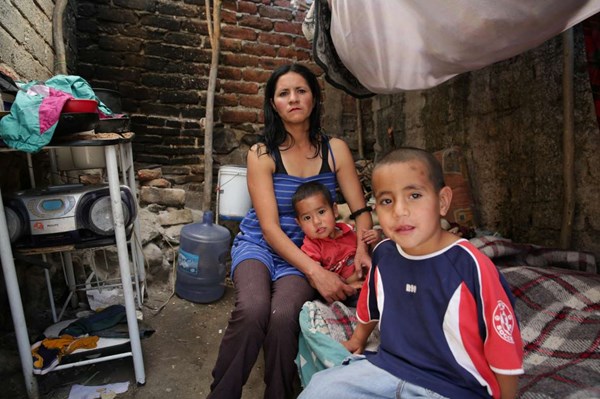 UNDP: Khoảng cách giàu nghèo ở Mexico ở mức báo động