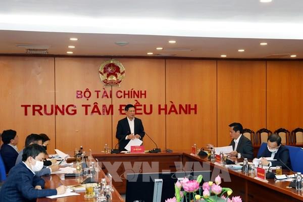 Một số địa phương vẫn chậm giải ngân vốn đầu tư công