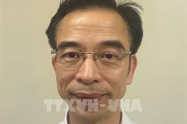 Bắt tạm giam nguyên Giám đốc Bệnh viện Tim Hà Nội