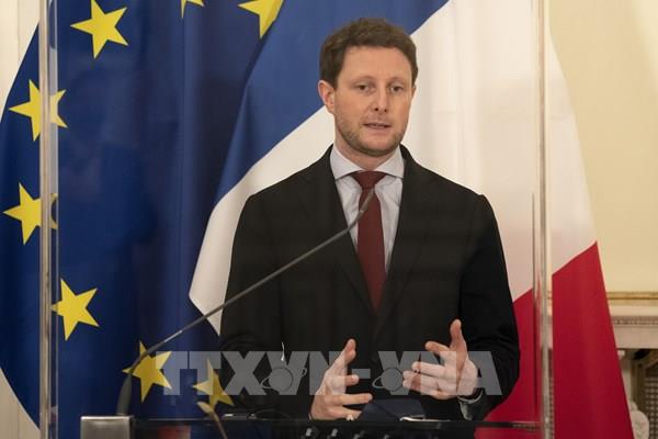 Pháp phản ứng về hoạt động đánh bắt cá hậu Brexit