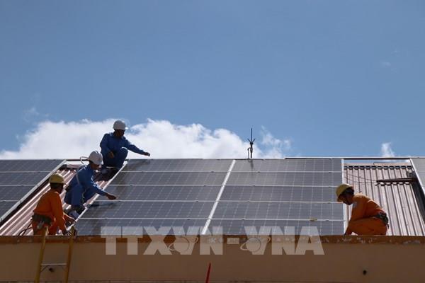 Việt Nam đứng đầu khu vực ASEAN về công suất nguồn điện