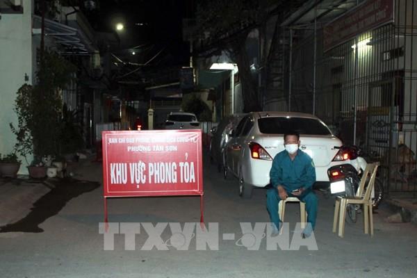 Thanh Hóa xuất hiện nhiều ca bệnh cộng đồng và nhiều điểm dịch mới