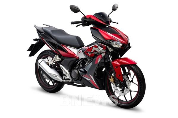 Tháng thứ 3 liên tiếp, Honda Việt Nam có doanh số bán xe máy và ô tô tăng mạnh