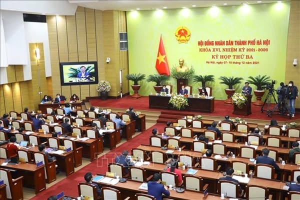 Hà Nội: Chất vấn làm rõ nguyên nhân nhiều dự án chậm triển khai