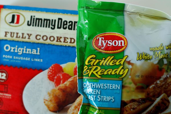 Tyson Foods dự định chi 1,3 tỷ USD để tự động hóa các nhà máy chế biến thịt