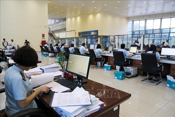 Ngành hải quan sẽ giảm 10% thời gian thông quan trong năm 2023