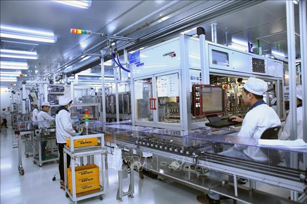 Việt Nam- Hàn Quốc hướng tới kim ngạch thương mại 100 tỷ USD