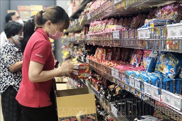 Chính phủ ban hành Nghị định về nhãn hàng hóa