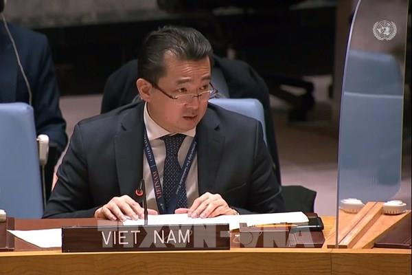 Việt Nam chủ trì cuộc họp cuối cùng Nhóm Công tác của HĐBA về các tòa án quốc tế nhiệm kỳ 2020-2021