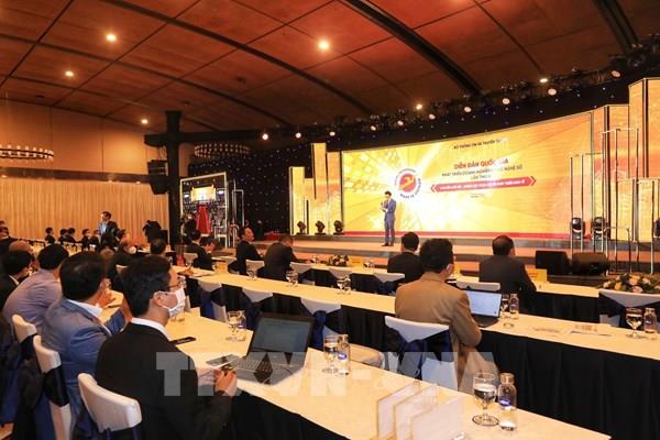 Chuyển đối số là động lực phục hồi và phát triển kinh tế Việt Nam