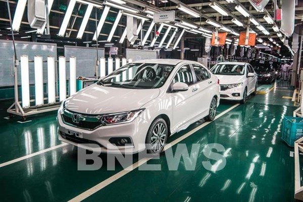 Nhiều doanh nghiệp Nhật Bản khởi sắc trên "đất khách"