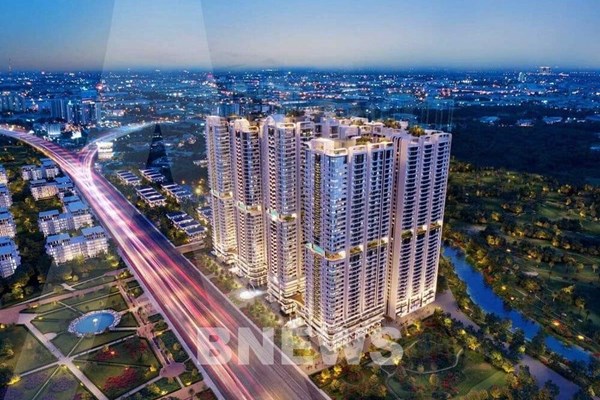 Việt Nam có 201 dự án bất động sản được công nhận chứng chỉ xanh