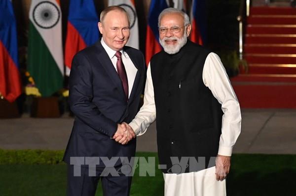 Tổng hợp sự kiện quốc tế nổi bật trong tuần qua ảnh (từ ngày 6-12/12/2021)