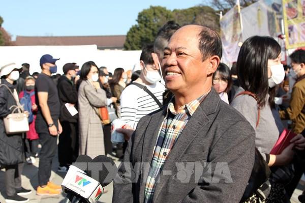 Kết thúc hai ngày lễ hội sôi động của Việt Nam tại Nhật Bản