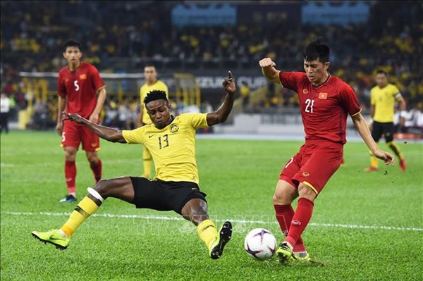 Link xem trực tiếp bóng đá Việt Nam vs Malaysia, AFF Cup 2020 (19h30, 12/12)