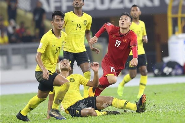 Lịch thi đấu AFF Cup 2021 hôm nay: Việt Nam vs Malaysia