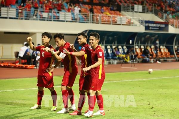 AFF Cup 2020: HLV Park Hang-seo đặt quyết tâm cho trận đấu tới của Việt Nam