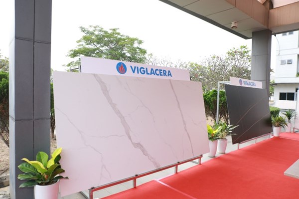 Viglacera ghi danh vào Top 20 doanh nghiệp gạch ốp lát lớn nhất thế giới