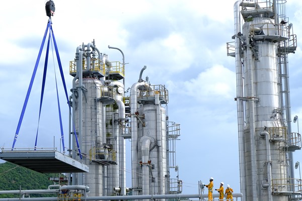 PV GAS tạo động lực từ các phong trào thi đua năm 2021