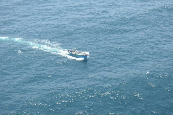 Đắm tàu ở Trung Quốc khiến 9 người thiệt mạng