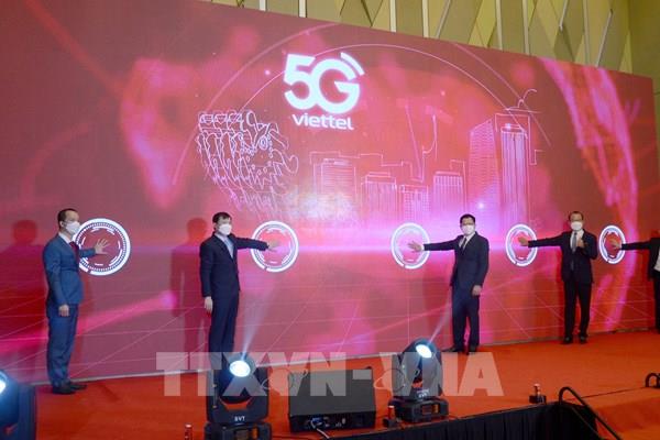 Viettel triển khai dịch vụ mạng 5G tại Đà Nẵng