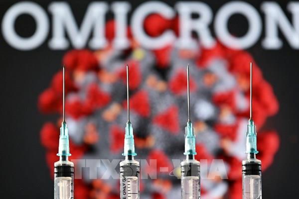 WHO: Các loại vaccine hiện nay có thể kém hiệu quả với biến thể Omicron