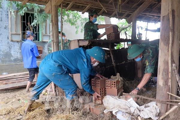 Phú Yên khôi phục sản xuất nông nghiệp sau lũ lịch sử