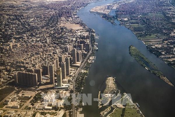 Hệ sinh thái khởi nghiệp Ai Cập tăng trưởng kỷ lục 