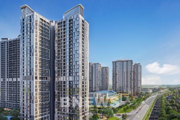 Dự kiến 26.000 căn hộ được tung ra thị trường Hà Nội năm 2022