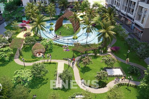 “Bom tấn” cho động lực tăng trưởng của Vinhomes