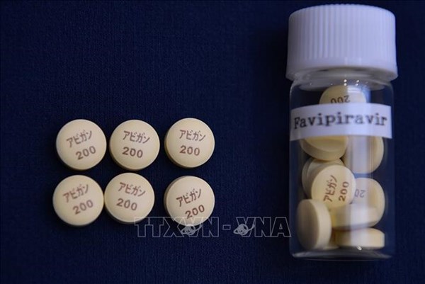 Điều trị bệnh nhân COVID-19 nhẹ và trung bình bằng thuốc kháng virus Favipiravir